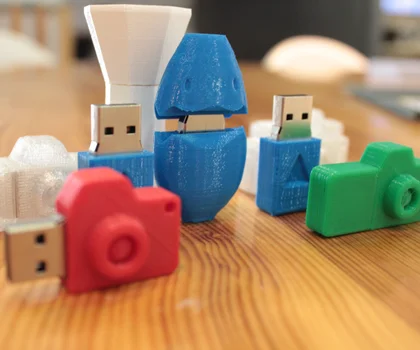 3d printed usb plugs
