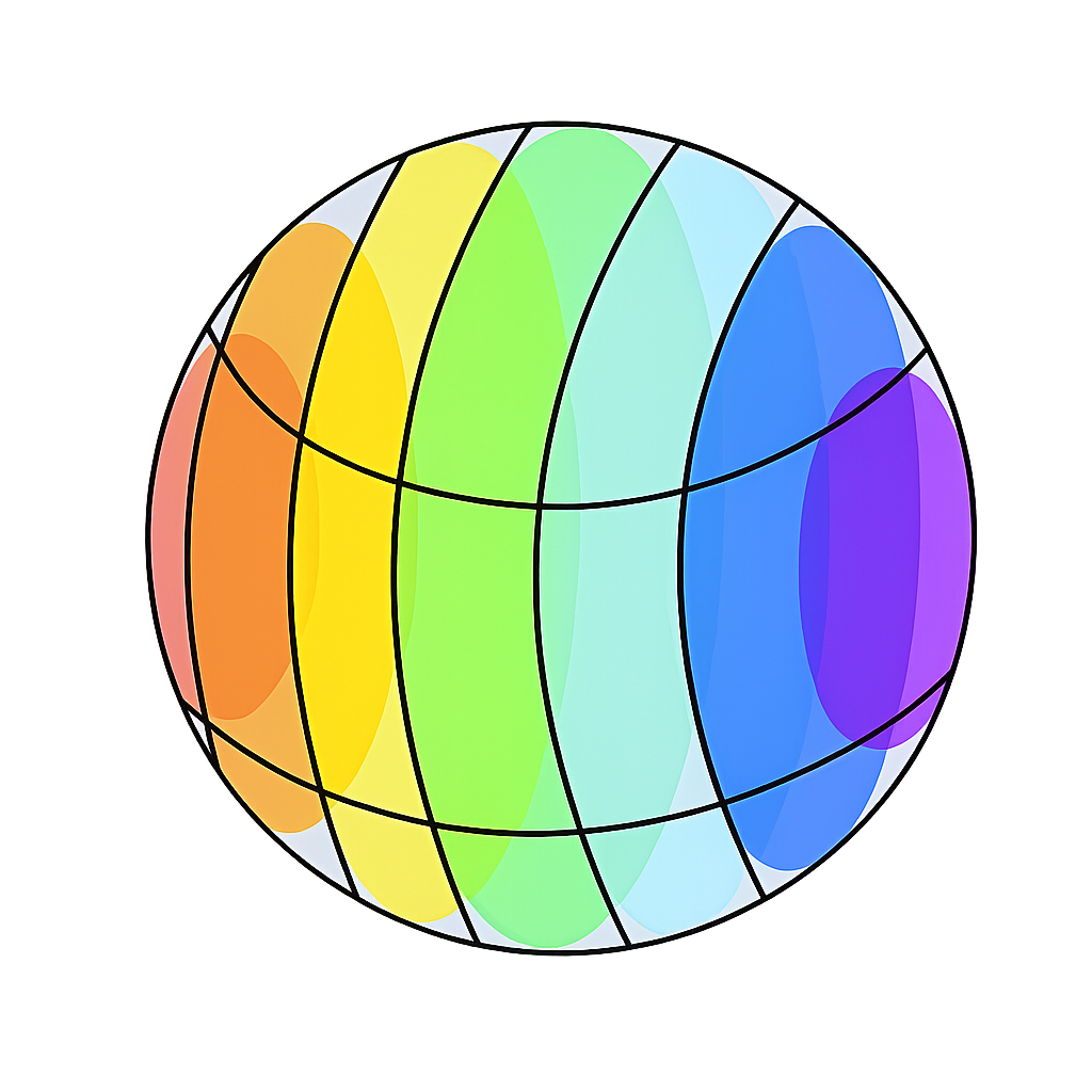 Rolling question mark ball