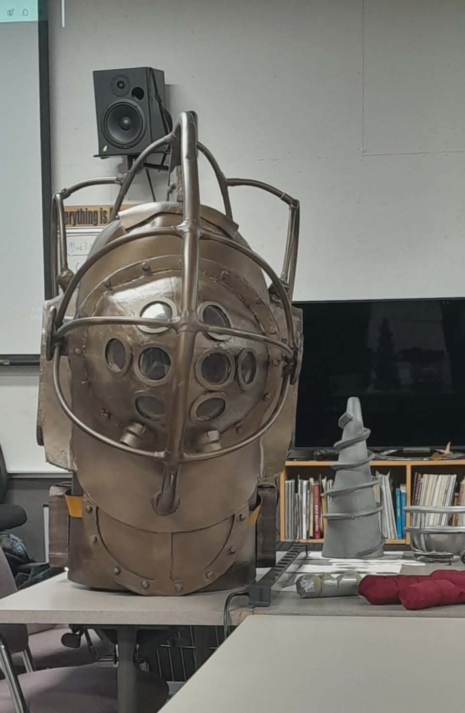 Crafting Cosplay Connections meetup at Kzoo Makers in Kalamazoo