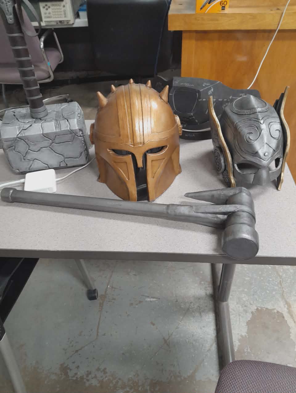 Inclusive cosplay community in Kalamazoo Michigan